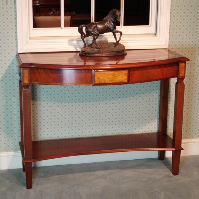 Фото Консольный стол - стиль Английская классика - Для столовой - Купить в Интернет-магазине