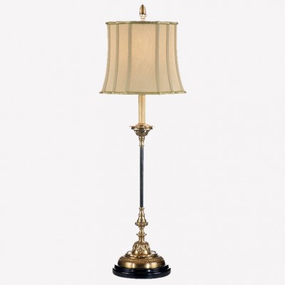 Фото Настольная лампа - стиль Американская классика - Металлическая - Купить в Интернет-магазине
