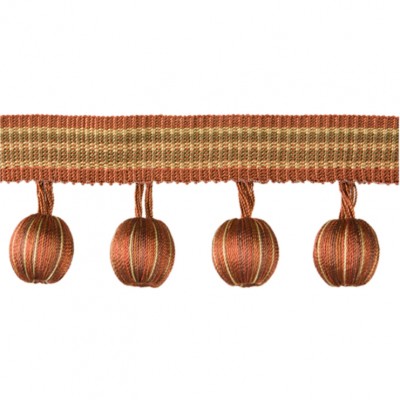 Фото Отделка для текстильных изделий - Тесьма - стиль Английский - Красная - Купить в Интернет-магазине