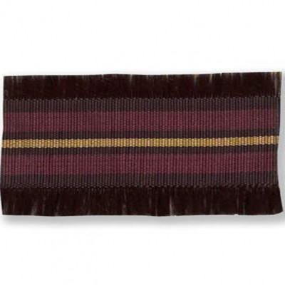 Фото Отделка для текстильных изделий - Тесьма - стиль Английский - Фиолетовая - Купить в Интернет-магазине