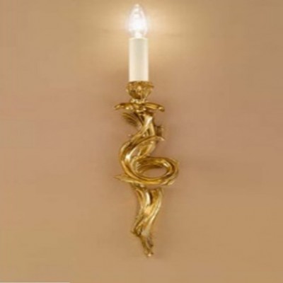 Фото Бра, светильник настенный - стиль Европейская классика - Металлический - В наличии - Купить в Интернет-магазине