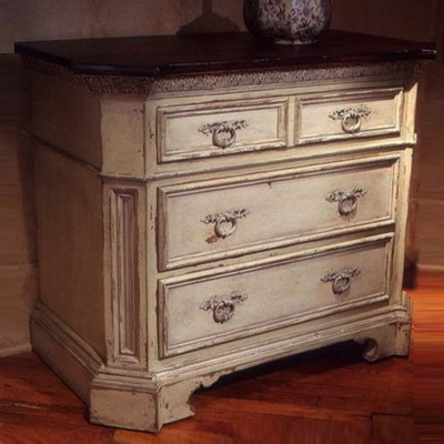 Фото Комод для спальни - стиль Роскошное шале - Для спальни - Купить в Интернет-магазине