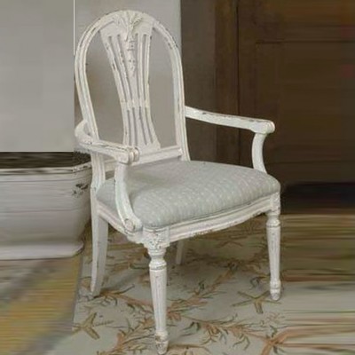 Фото Стул обеденный - стиль Роскошное шале - Для столовой - Купить в Интернет-магазине