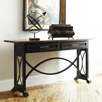 Фото Комод/буфет широкий - стиль Transitional - Для гостиной - Купить в Интернет-магазине