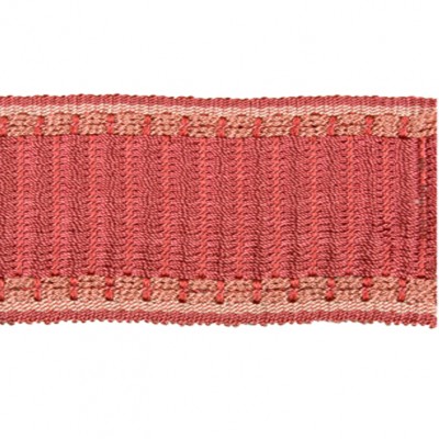 Фото Отделка для текстильных изделий - Тесьма - стиль Английский - Розовая - Купить в Интернет-магазине