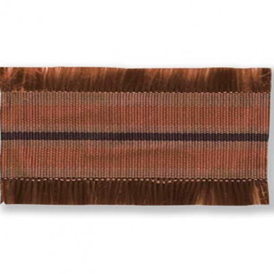 Фото Отделка для текстильных изделий - Тесьма - стиль Английский - Оранжевая - Купить в Интернет-магазине