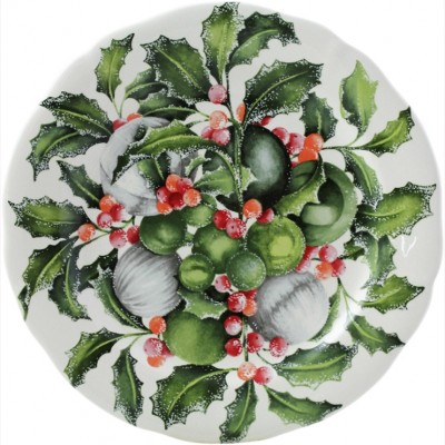 Фото Тарелка  столовая - стиль Европейский - В наличии - Купить в Интернет-магазине