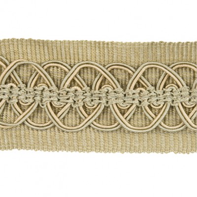 Фото Отделка для текстильных изделий - Тесьма - стиль Английский - Бежевая - Купить в Интернет-магазине