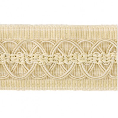 Фото Отделка для текстильных изделий - Тесьма - стиль Английский - Кремовая - Купить в Интернет-магазине