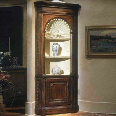 Фото Витрина узкая - стиль Роскошное шале - Для гостиной - Купить в Интернет-магазине