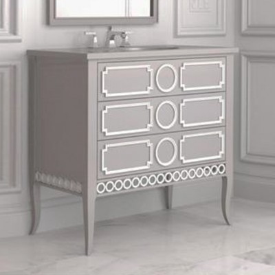 Фото Тумба для раковины - стиль Современный - Для ванной - Купить в Интернет-магазине