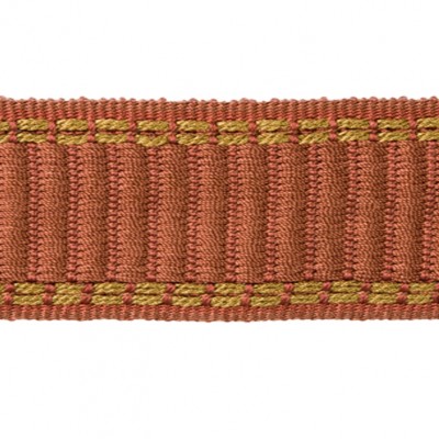 Фото Отделка для текстильных изделий - Тесьма - стиль Английский - Оранжевая - Купить в Интернет-магазине