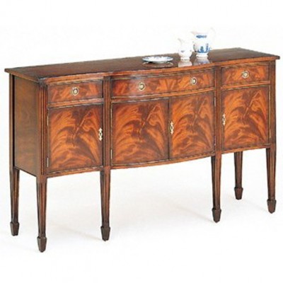 Фото Комод/буфет широкий - стиль Английская классика - Для гостиной - Купить в Интернет-магазине