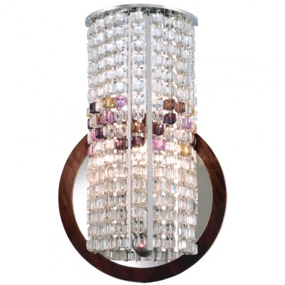 Фото Бра, светильник настенный - стиль Современные - Хрустальный - Купить в Интернет-магазине
