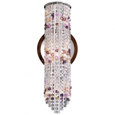 Фото Бра, светильник настенный - стиль Современные - Хрустальный - Купить в Интернет-магазине