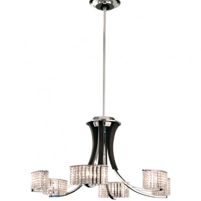 Фото Люстра - стиль Современные - Хрустальная - Купить в Интернет-магазине