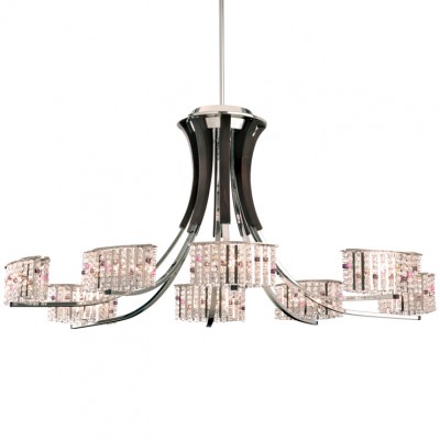 Фото Люстра - стиль Современные - Хрустальная - Купить в Интернет-магазине