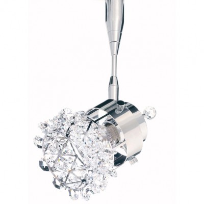 Фото Светильник потолочный - стиль Современные - Хрустальный - Купить в Интернет-магазине