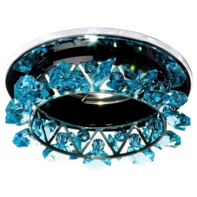 Фото Светильник потолочный - стиль Современные - Хрустальный - Купить в Интернет-магазине