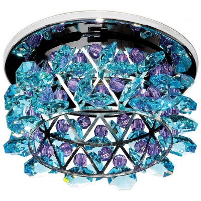 Фото Светильник потолочный - стиль Современные - Хрустальный - Купить в Интернет-магазине