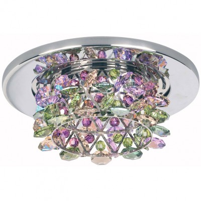 Фото Светильник потолочный - стиль Современные - Хрустальный - Купить в Интернет-магазине