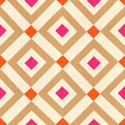 Фото Ткань портьерная с рисунком - Орнамент - стиль Современный - Бежевый - Купить в Интернет-магазине