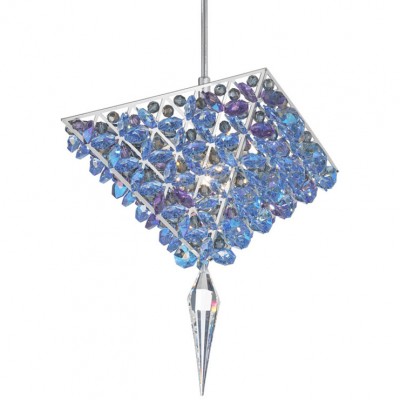 Фото Люстра - стиль Современные - Хрустальная - Купить в Интернет-магазине