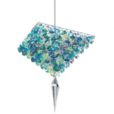 Фото Люстра - стиль Современные - Хрустальная - Купить в Интернет-магазине