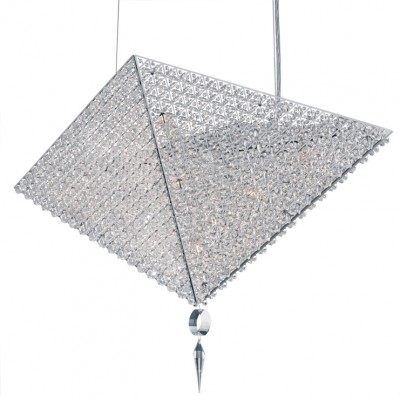 Фото Люстра - стиль Современные - Хрустальная - Купить в Интернет-магазине