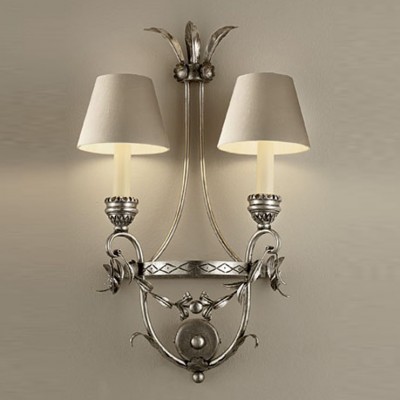 Фото Бра, светильник настенный - стиль Английская классика - Металлический - Купить в Интернет-магазине