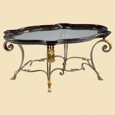 Фото Стол кофейный/журнальный - стиль Американское наследство - Для гостиной - Купить в Интернет-магазине