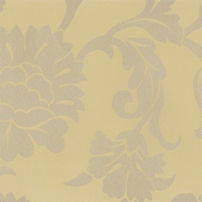 Фото Обои с рисунком - Орнамент - стиль Современный - Желтые - Купить в Интернет-магазине