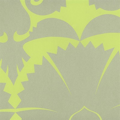 Фото Обои с рисунком - Орнамент - стиль Современный - Зеленые - Купить в Интернет-магазине
