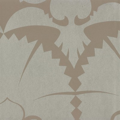 Фото Обои с рисунком - Орнамент - стиль Современный - Коричневые - Купить в Интернет-магазине