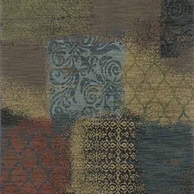 Фото Ковер машинной работы - стиль Дизайнерские - Купить в Интернет-магазине