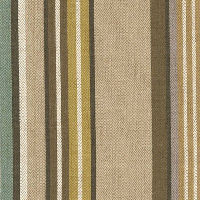 Фото Ткань портьерная с рисунком - Полоски - стиль Английский - Коричневые - Купить в Интернет-магазине