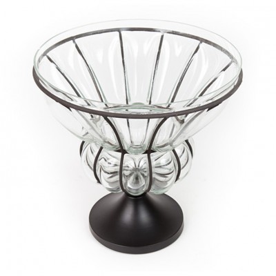 Фото Ваза - стиль Современный - Стеклянная - Купить в Интернет-магазине