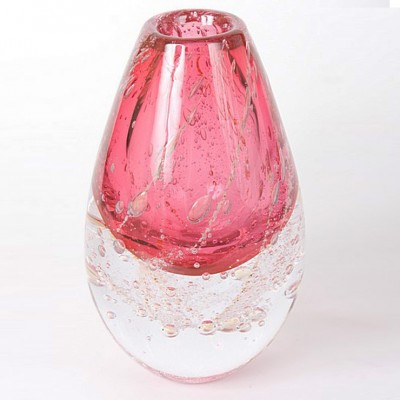 Фото Ваза - стиль Современный - Стеклянная - Купить в Интернет-магазине