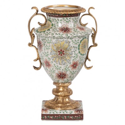 Фото Ваза - стиль Классический - Фарфоровая - В наличии - Купить в Интернет-магазине