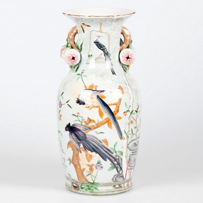 Фото Ваза - стиль Классический - Фарфоровая - Купить в Интернет-магазине