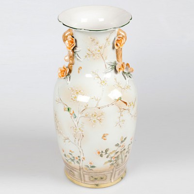 Фото Ваза - стиль Классический - Фарфоровая - Купить в Интернет-магазине