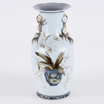 Фото Ваза - стиль Классический - Фарфоровая - Купить в Интернет-магазине