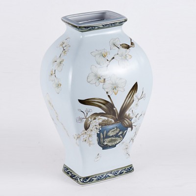 Фото Ваза - стиль Классический - Фарфоровая - Купить в Интернет-магазине