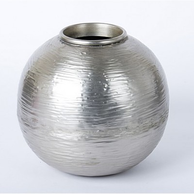 Фото Ваза - стиль Современный - Металлическая - Купить в Интернет-магазине