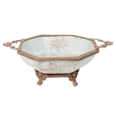 Фото Ваза - стиль Классический - Керамическая - Купить в Интернет-магазине