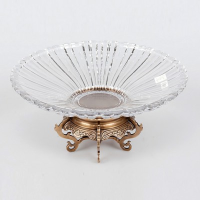 Фото Ваза - стиль Классический - Хрустальная - Купить в Интернет-магазине