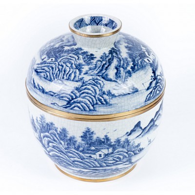 Фото Ваза - стиль Классический - Фарфоровая - Купить в Интернет-магазине