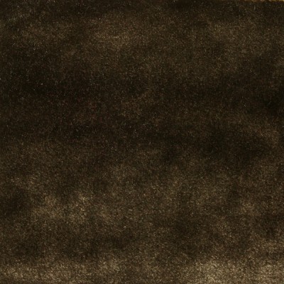 Фото Ткань портьерная однотонная - Бархат - стиль Английский - Коричневый - Купить в Интернет-магазине