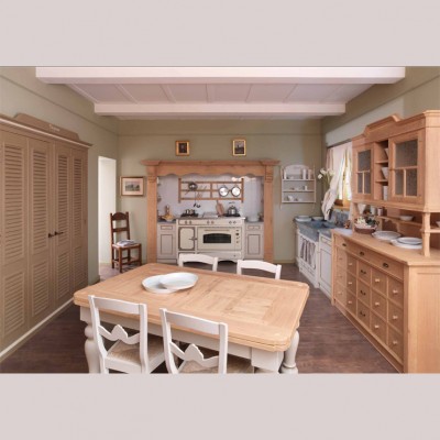 Фото Мебель для кухни - стиль Итальянская классика - Для кухни - Купить в Интернет-магазине