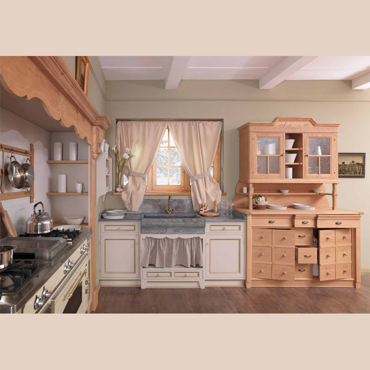 Фото Мебель для кухни - стиль Итальянская классика - Для кухни - Купить в Интернет-магазине